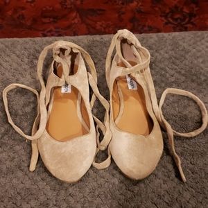 Steve Madden Bebett Ballet Shoes